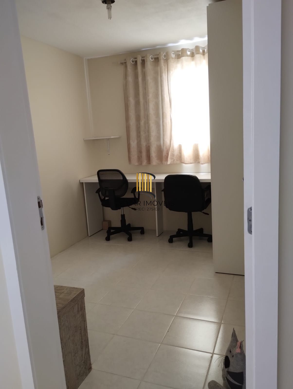 Apartamento com 2 Dormitórios, no bairro Fragata - Pelotas