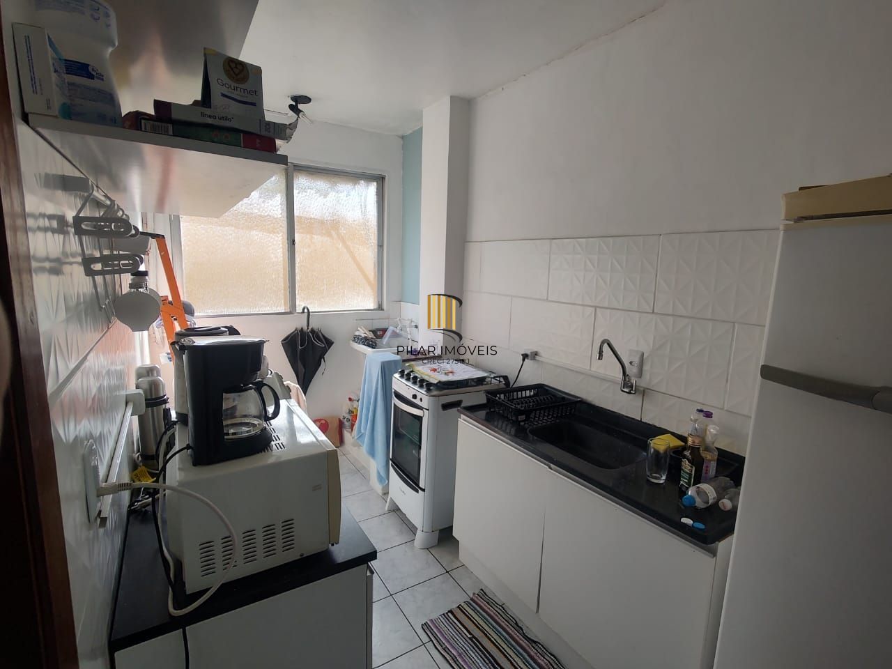 Apartamento com 2 dormitórios à venda, Camaquã, Porto Alegre.