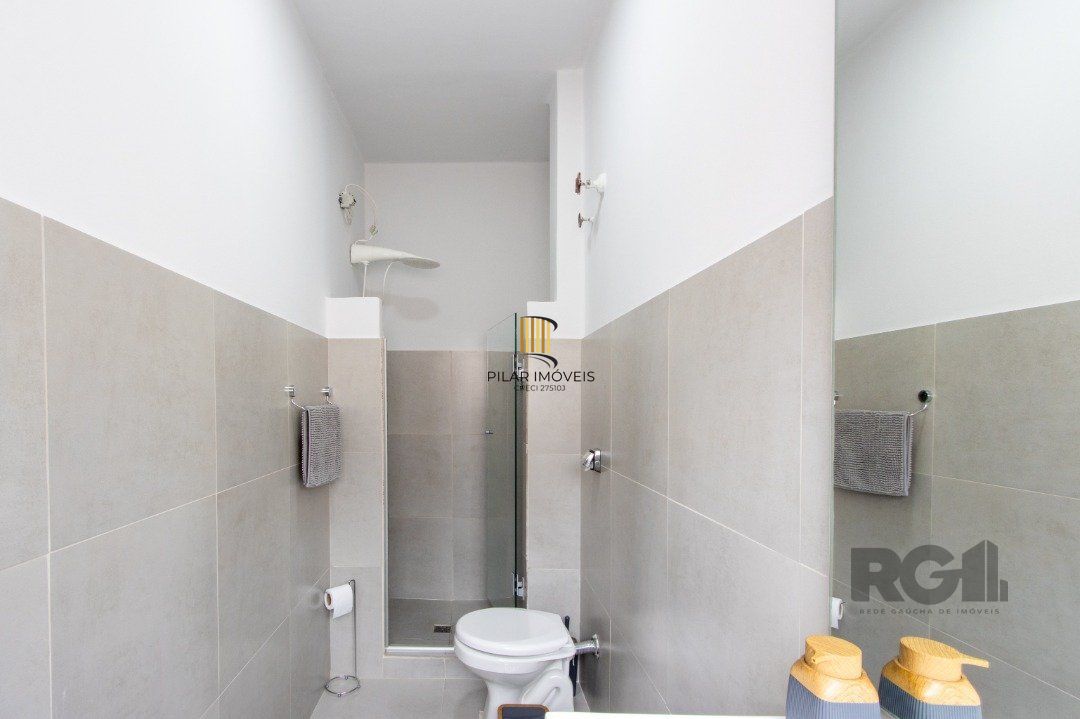Apartamento 1 dormitório no bairro Menino Deus