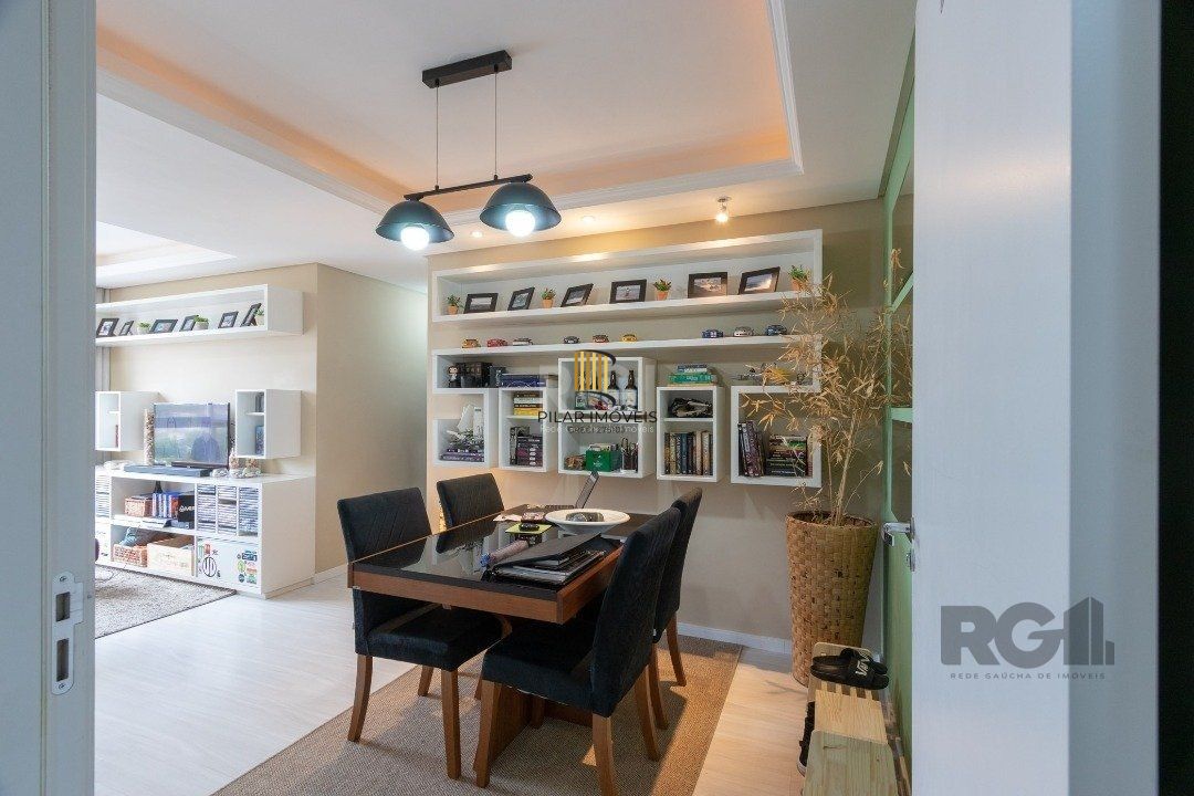 Apartamento 3 dormitórios no bairro Cavalhada