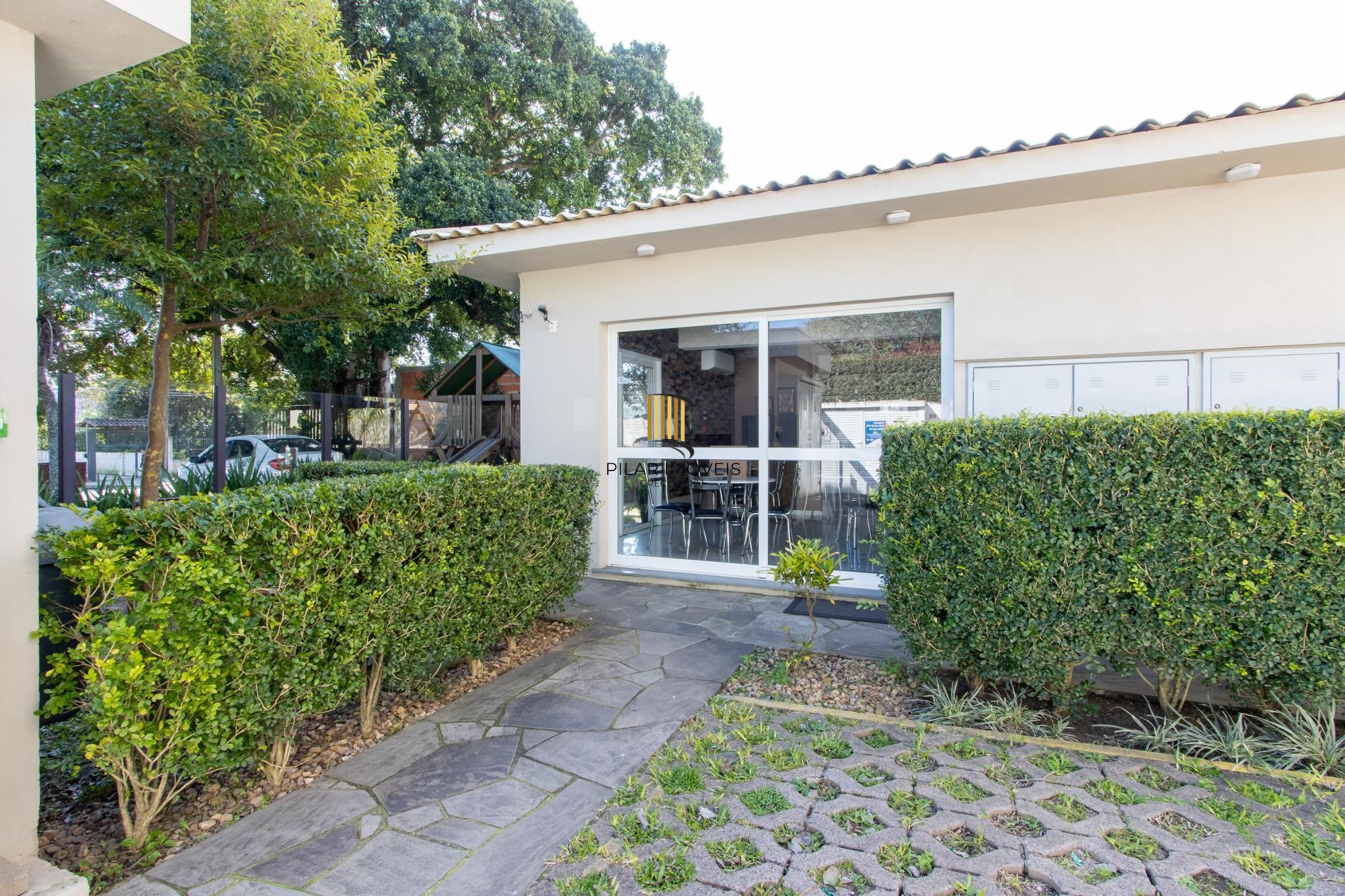 Apartamento 2 dormitórios no bairro Ipanema