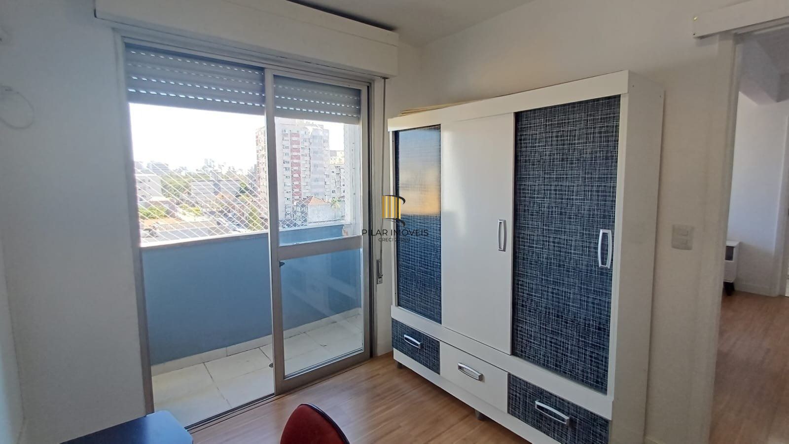 Apartamento com 1 quarto e 45.61m² no bairro Cidade Baixa