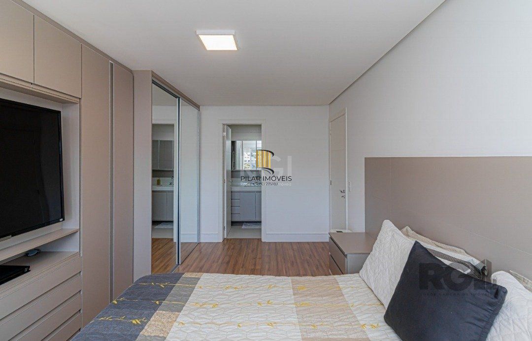 Apartamento 3 dormitórios no bairro Tristeza