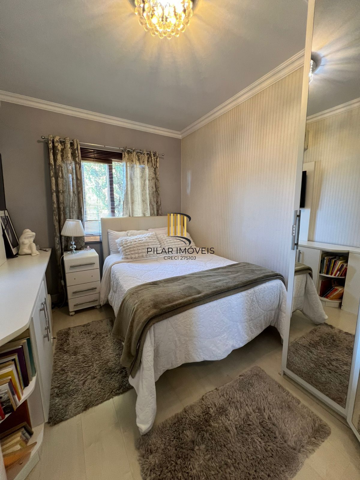 Casa de condominio no Parque Santa Anita