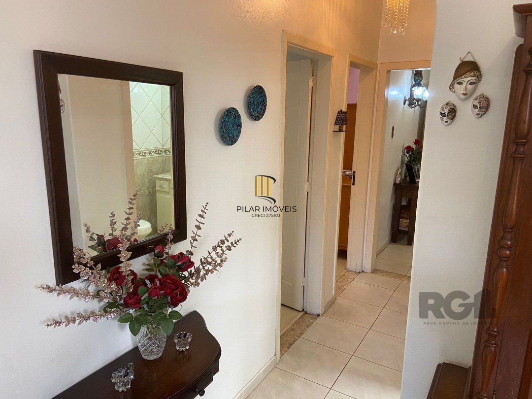 Casa 3 dormitórios no bairro Vila São José