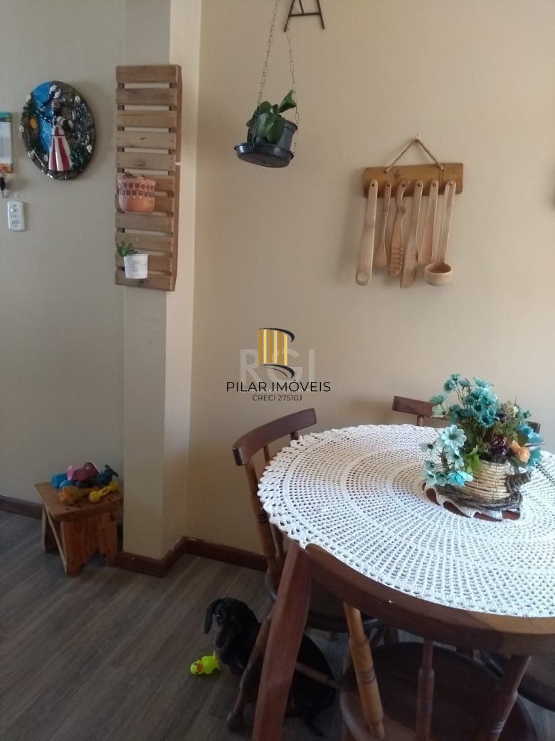 Apartamento 3 dormitórios no bairro Cristal