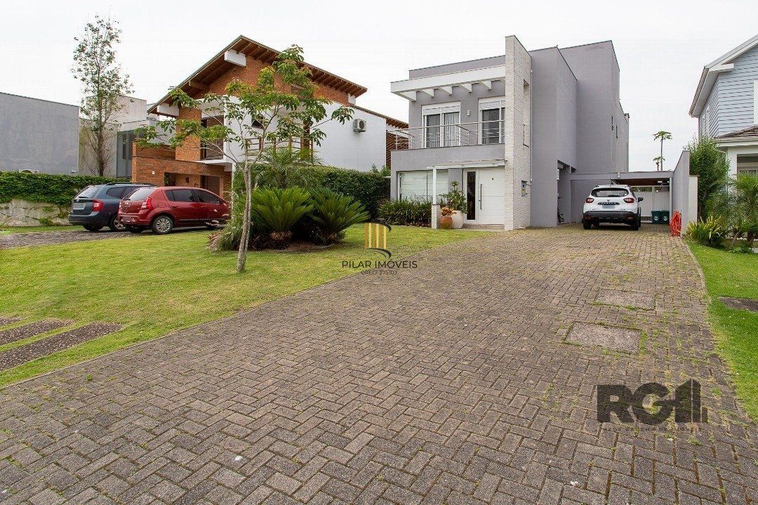 Casa de Condomínio 3 dormitórios no bairro Belém Novo