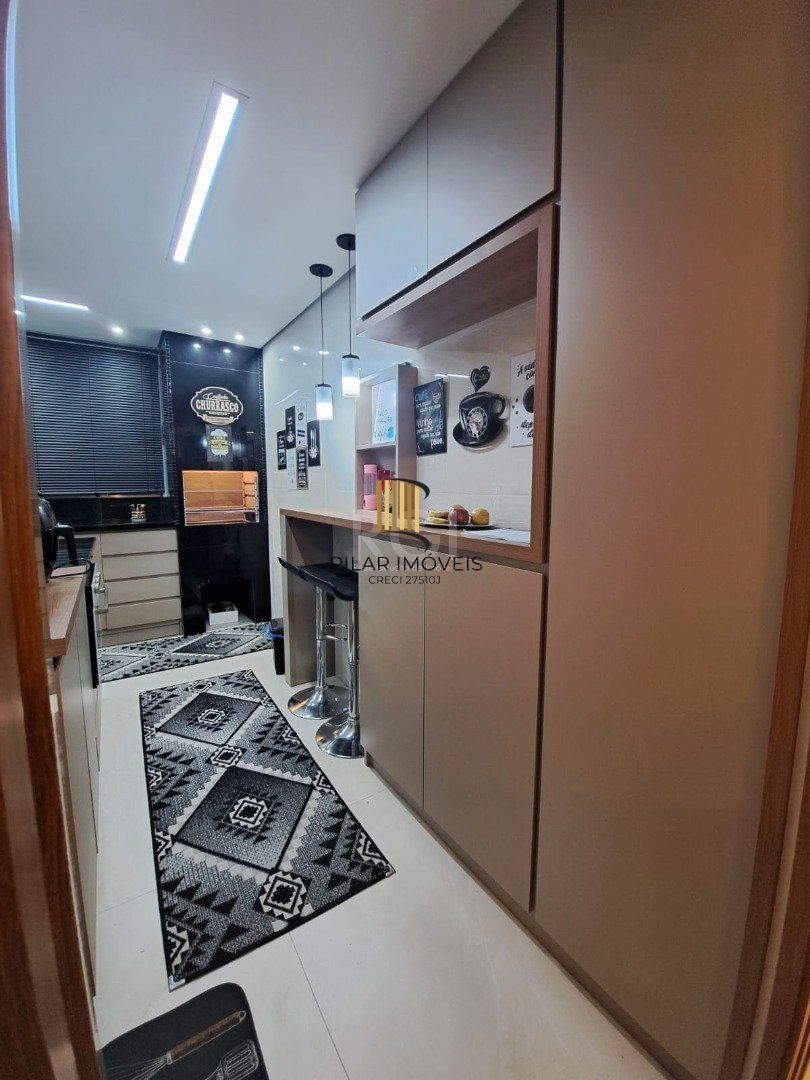 Apartamento para Venda - 83m², 3 dormitórios, sendo 1 suites, 1 vaga - Ipanema