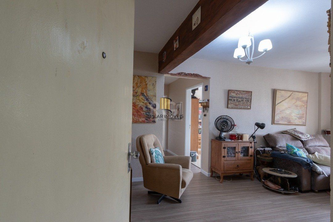 Apartamento para Venda - 67.61m², 2 dormitórios, 1 vaga - Nonoai