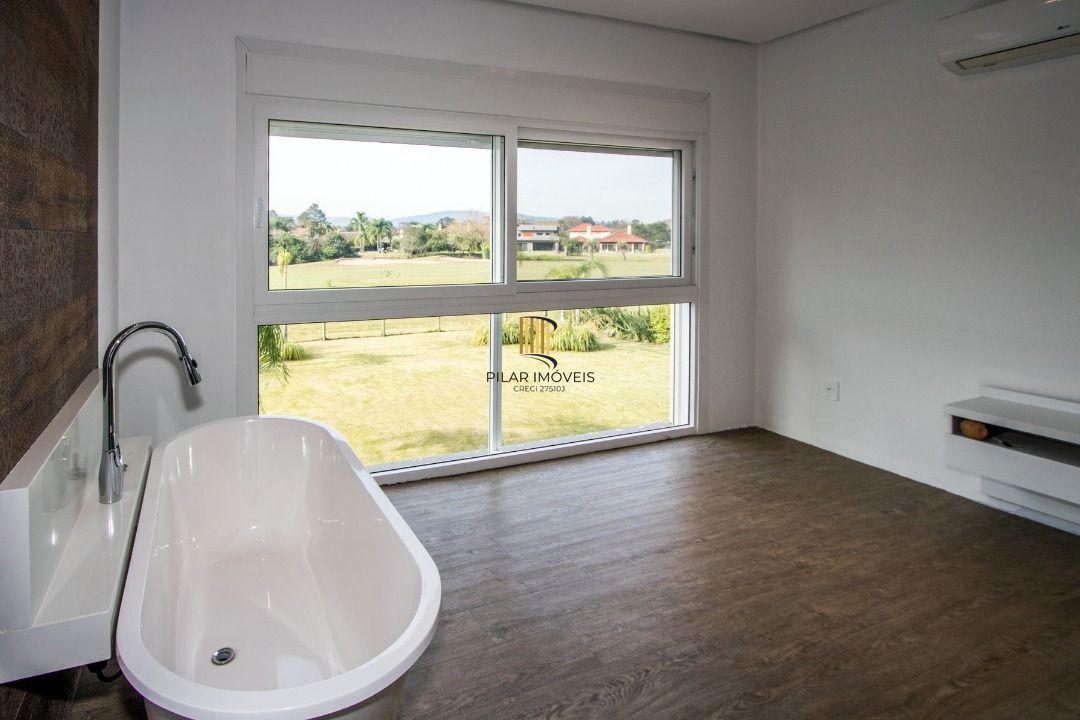 Casa Condominio para Venda - 414m², 4 dormitórios, sendo 4 suites, 3 vagas - Terra Ville