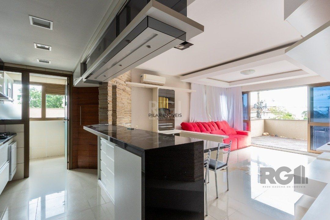 Apartamento 3 dormitórios no bairro Petrópolis