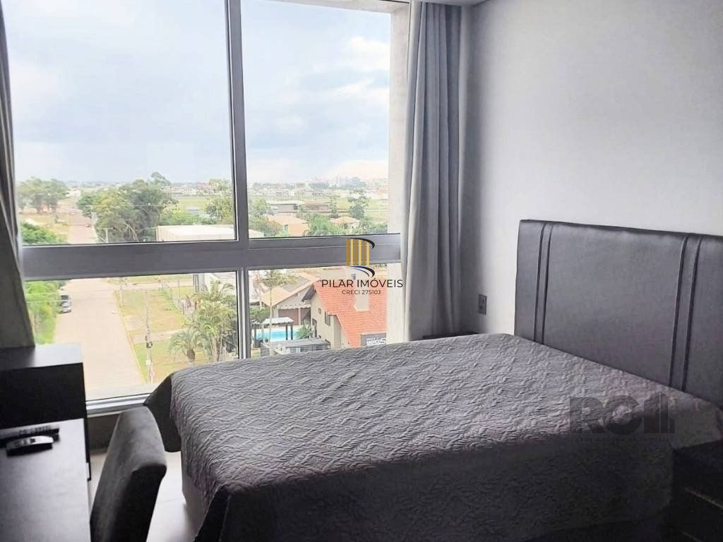 Apartamento 1 dormitório no bairro Atlântida