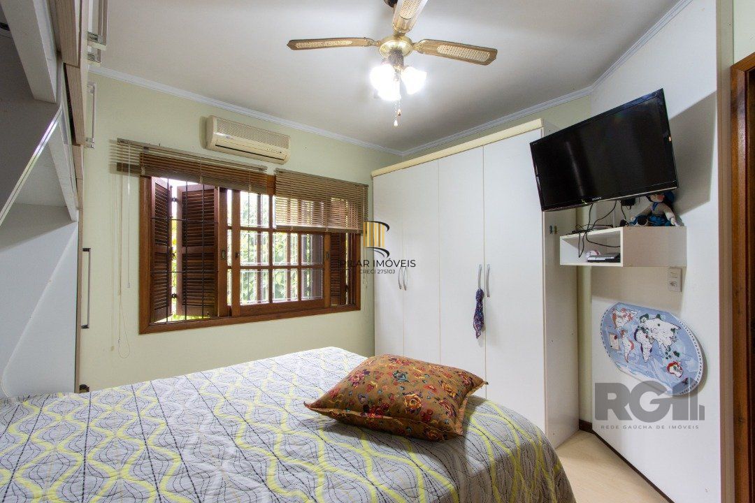 Casa 3 dormitórios no bairro Aberta dos Morros