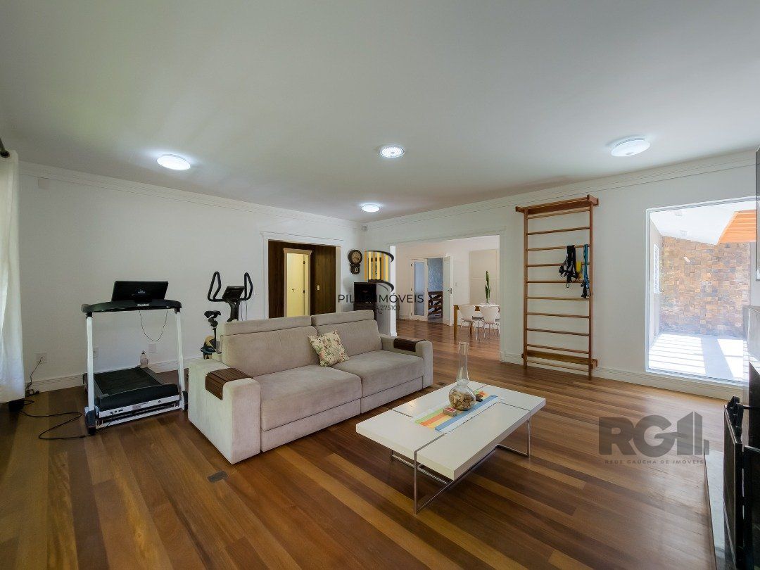 Casa 3 dormitórios no bairro Jardim Isabel