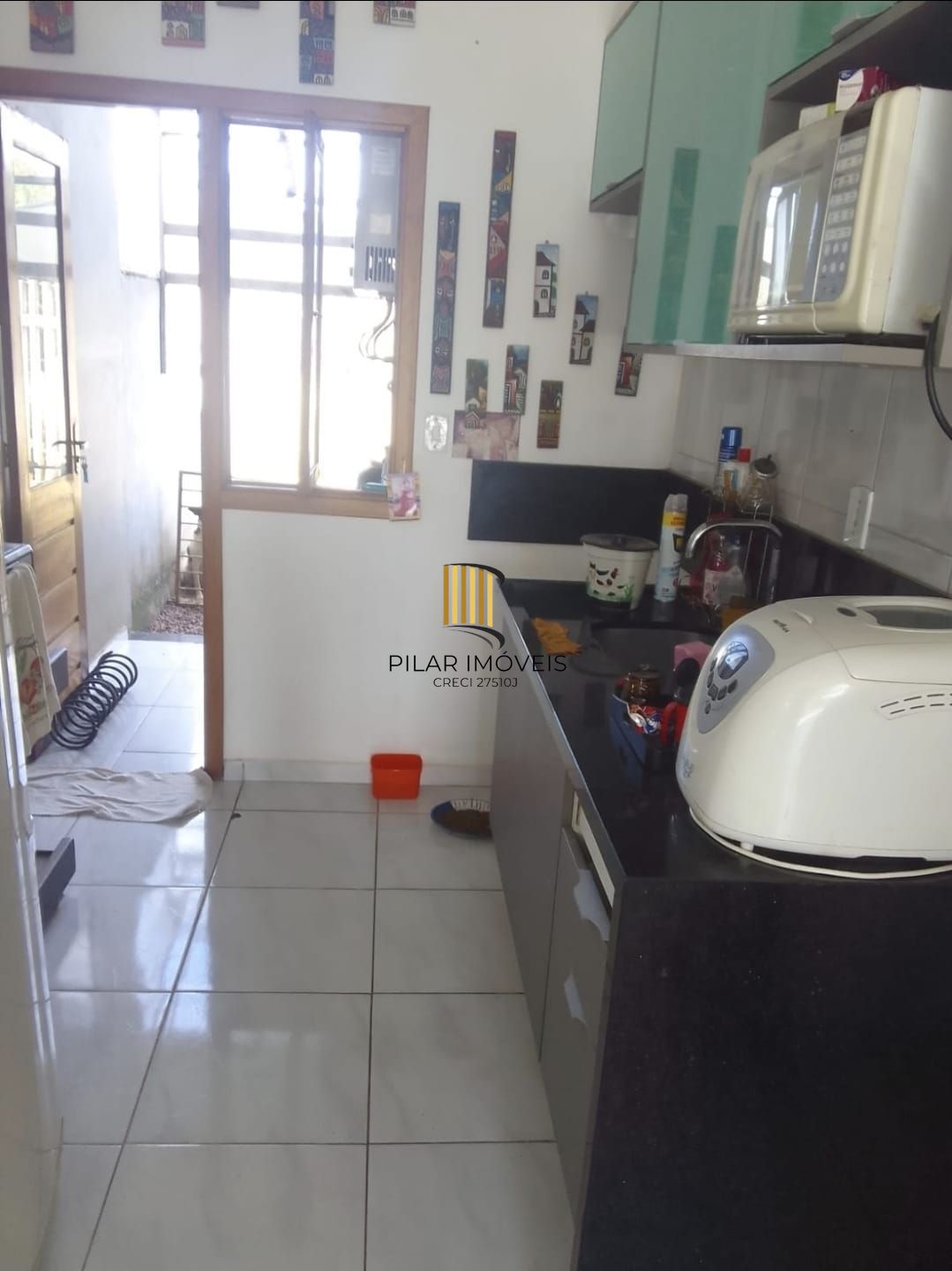 Casa Condominio 2 Dormitório(s) Bairro Ponta Grossa