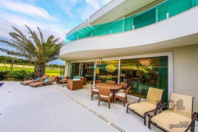 Casa de Condomínio 5 dormitórios no bairro Capão Ilhas Resort