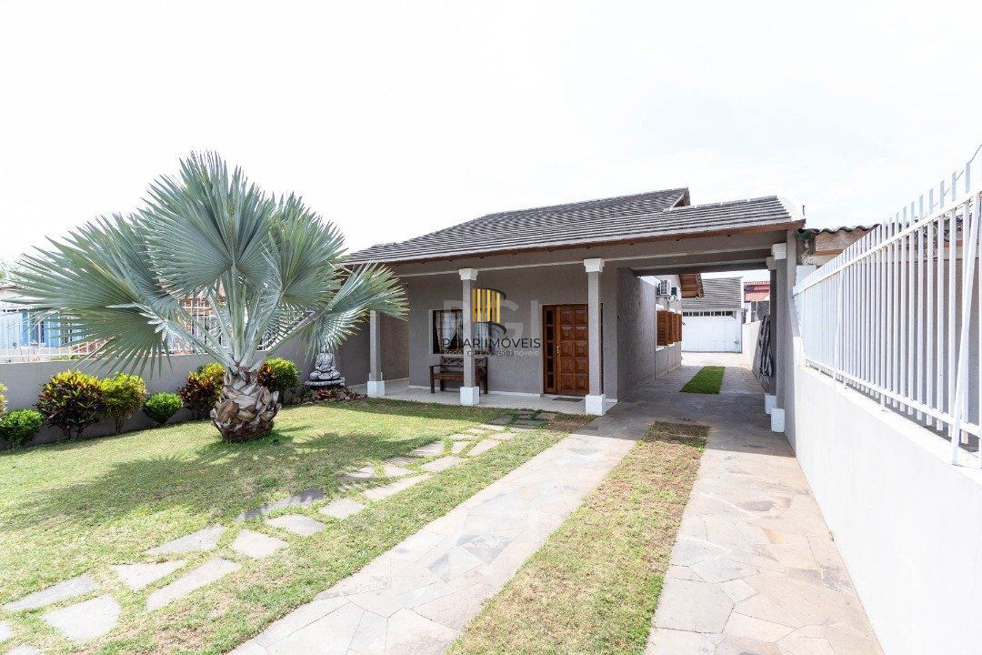 Casa para Venda - 213m², 2 dormitórios, sendo 1 suites, 2 vagas - Hípica - Pilar Imóveis