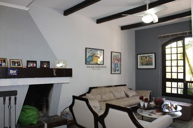 Casa Condominio para Venda - 156.53m², 3 dormitórios, sendo 1 suites, 2 vagas - Cristal - Pilar Imóveis