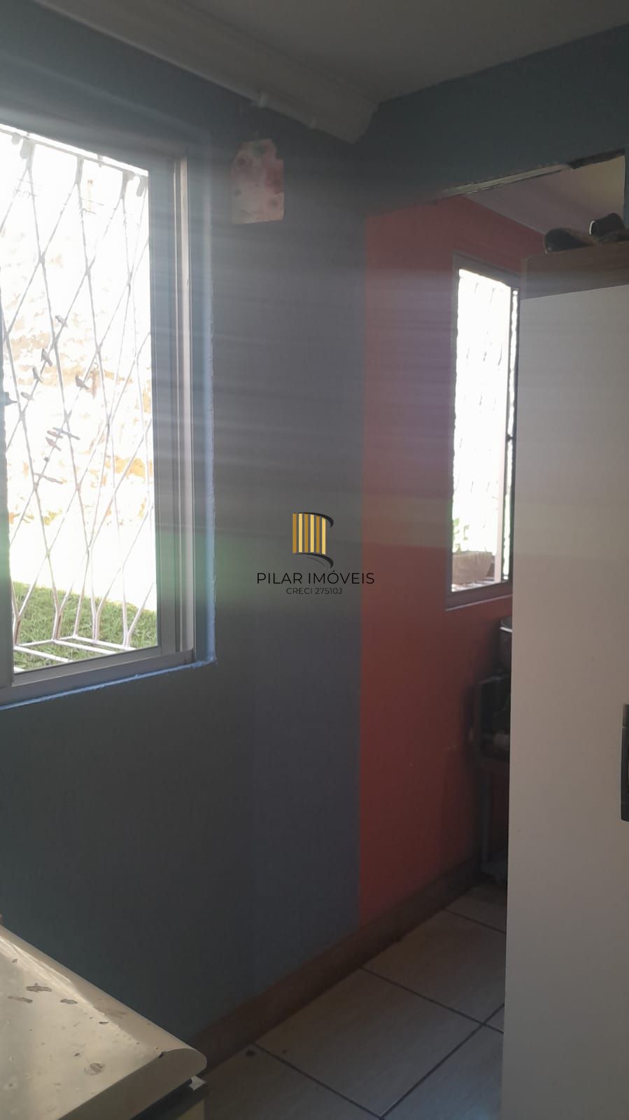 APARTAMENTO 2 DORMITÓRIOS COM VAGA DE GARAGEM - BAIRRO VILA NOVA