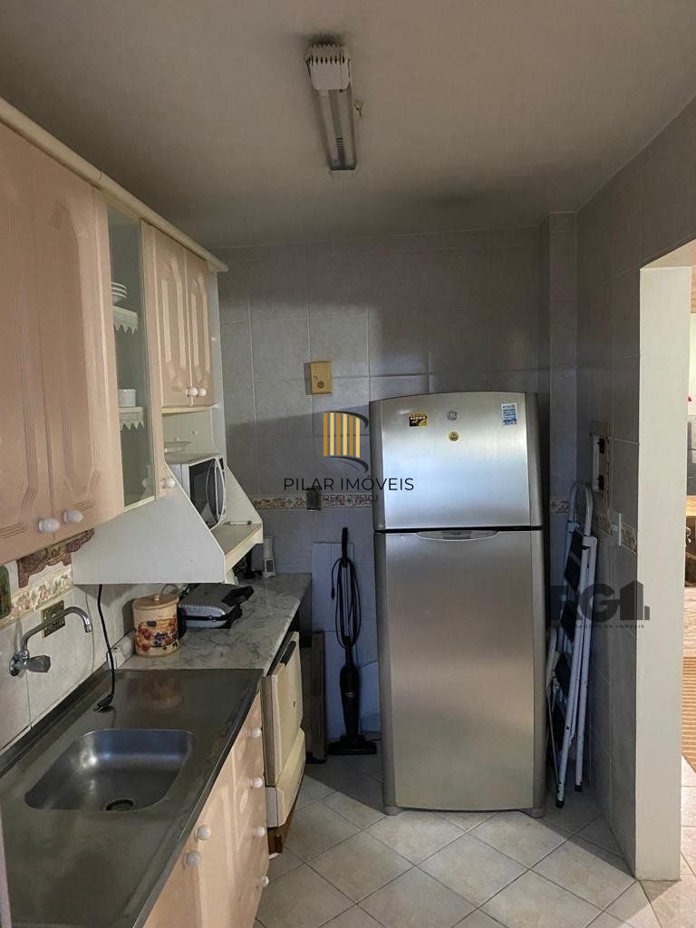 Apartamento 2 dormitórios no bairro Cristal