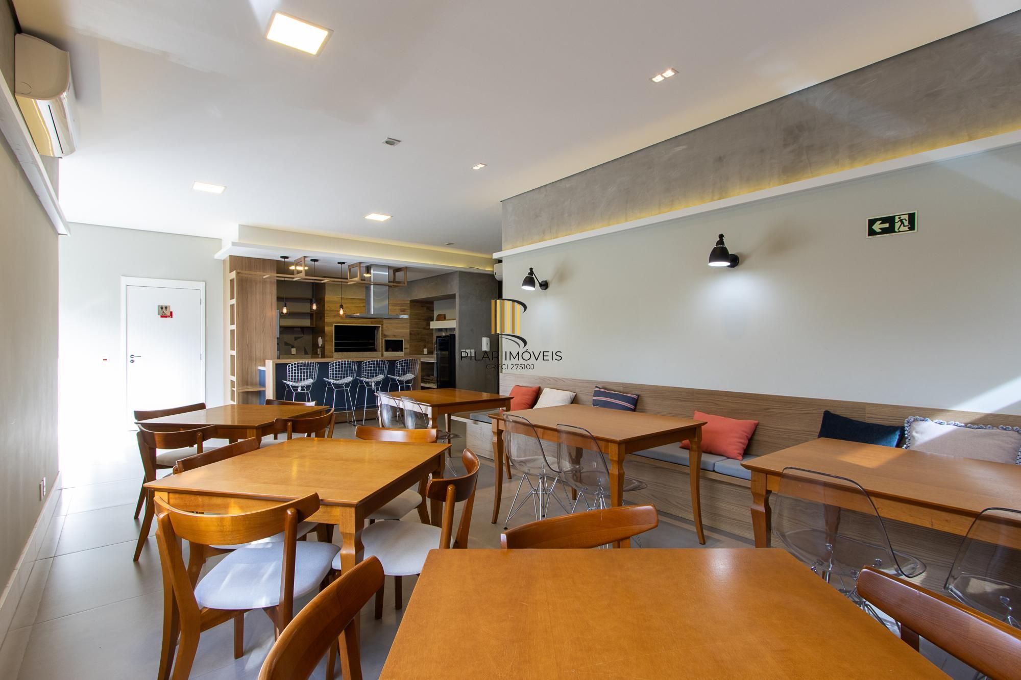 Apartamento impecável, orientação solar privilegiada!