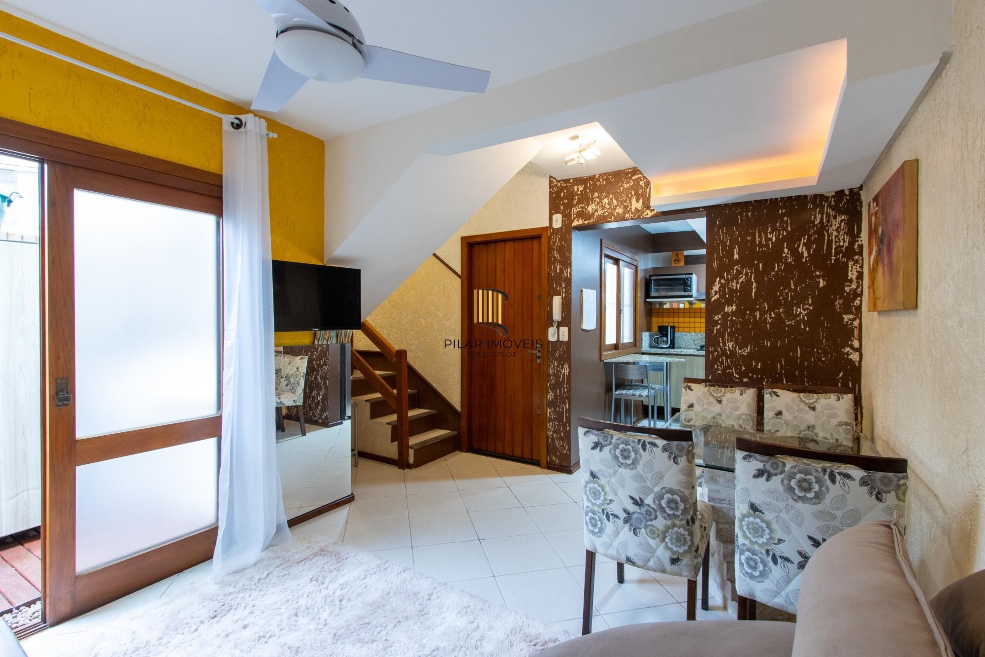 Casa Condomínio | 2 Quartos | Suíte | 1 Vaga | 102,13m2 Privativos | Bairro Guarujá