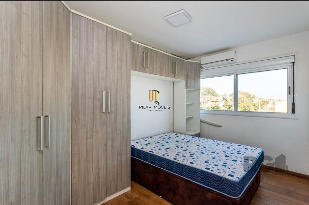 Apartamento 2 dormitórios no bairro Tristeza