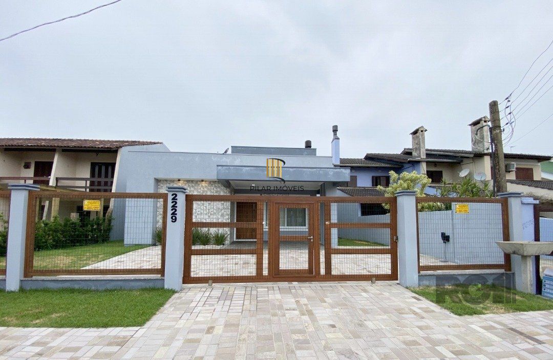 Casa 3 dormitórios no bairro Centro - Pilar Imóveis