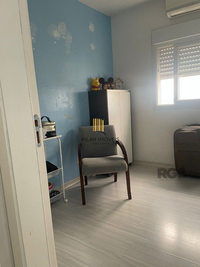 Apartamento 2 dormitório no Bairro Marechal Rondon com vaga coberta