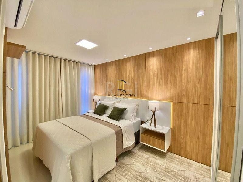Apartamento 2 dormitórios no bairro Centro