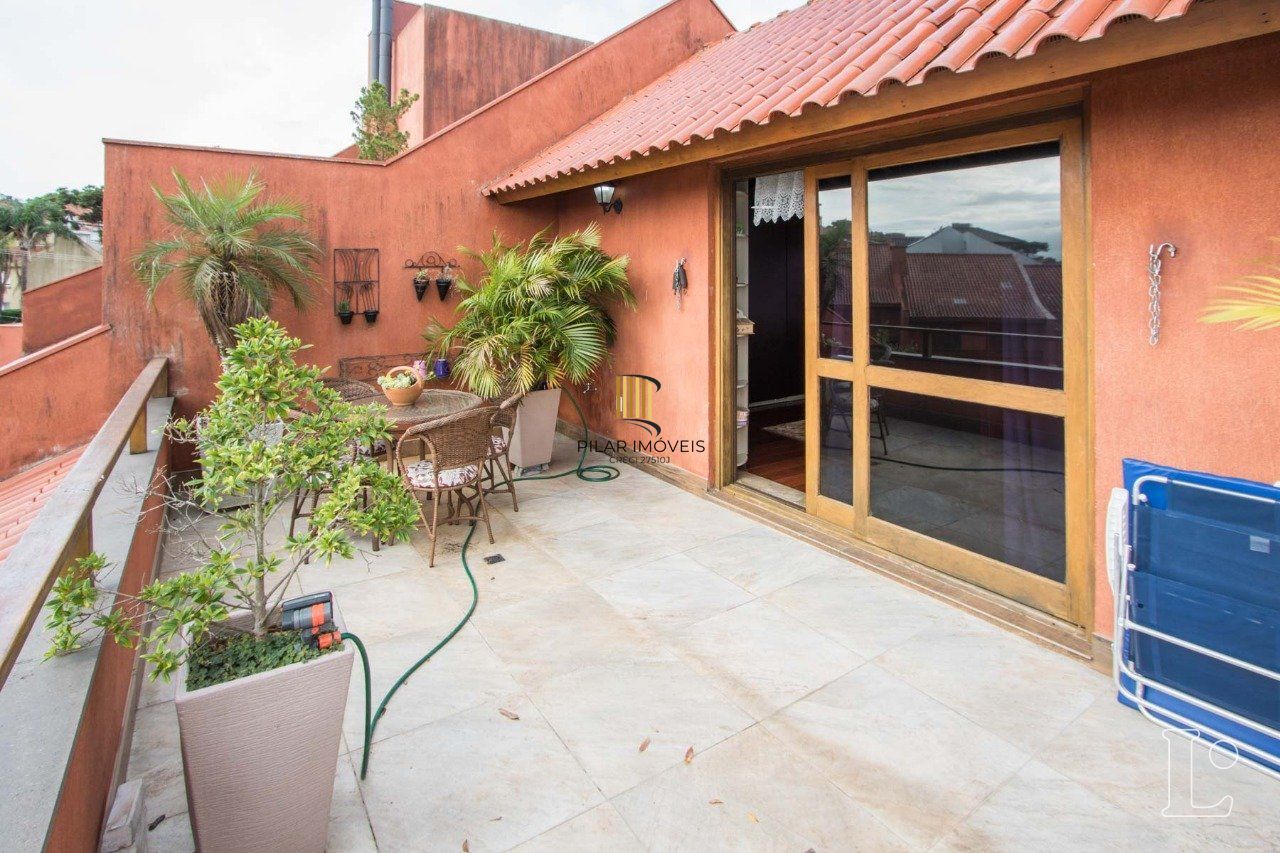 Casa Condominio para Venda - 382.86m², 4 dormitórios, sendo 2 suites, 4 vagas - Cristal