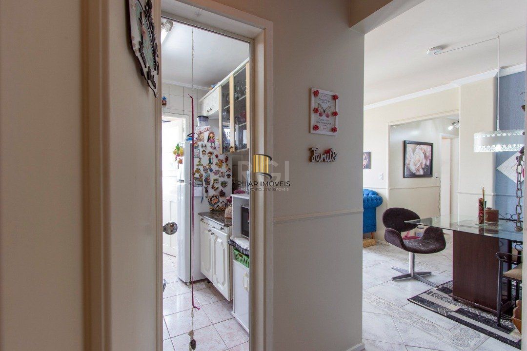 Apartamento para Venda - 70.47m², 3 dormitórios, 1 vaga - Cavalhada