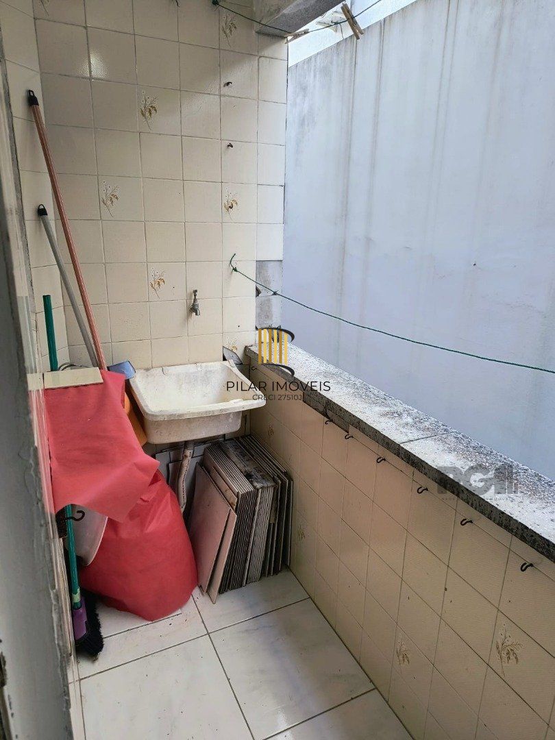 Apartamento com 1 quarto