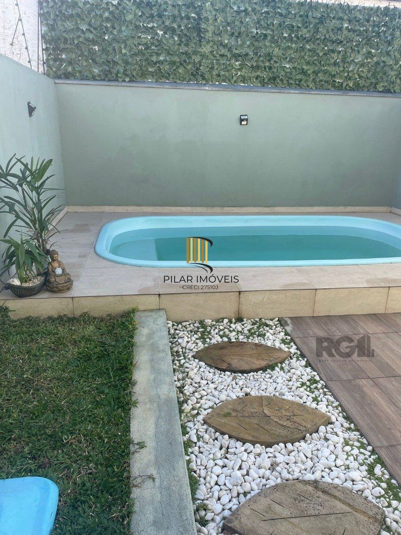Casa 3 dormitórios no bairro Espírito Santo