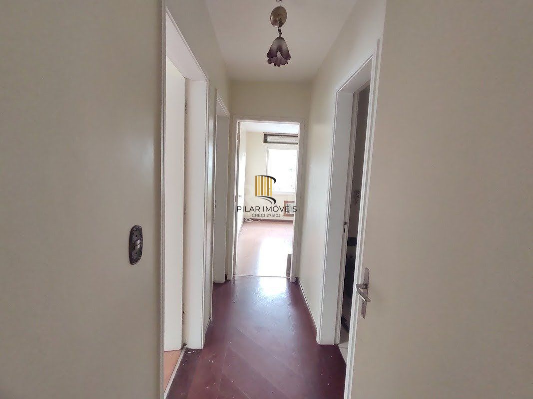 Apartamento para Venda - 97.24m², 3 dormitórios, 1 vaga - São João
