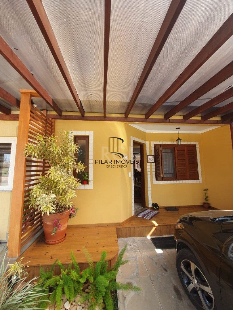 Casa Condominio para Venda - 126m², 3 dormitórios, sendo 2 suites, 2 vagas - Ipanema