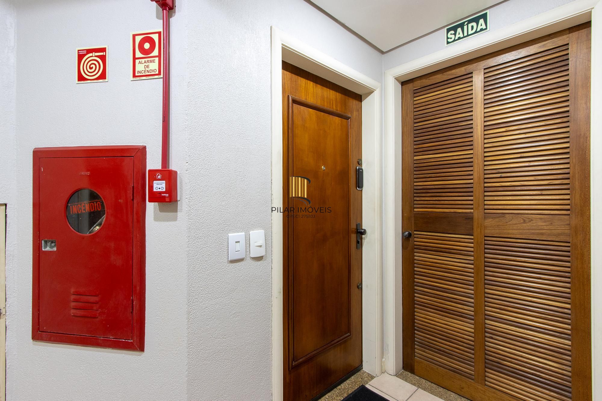 Cobertura no Menino Deus com vista espetacular