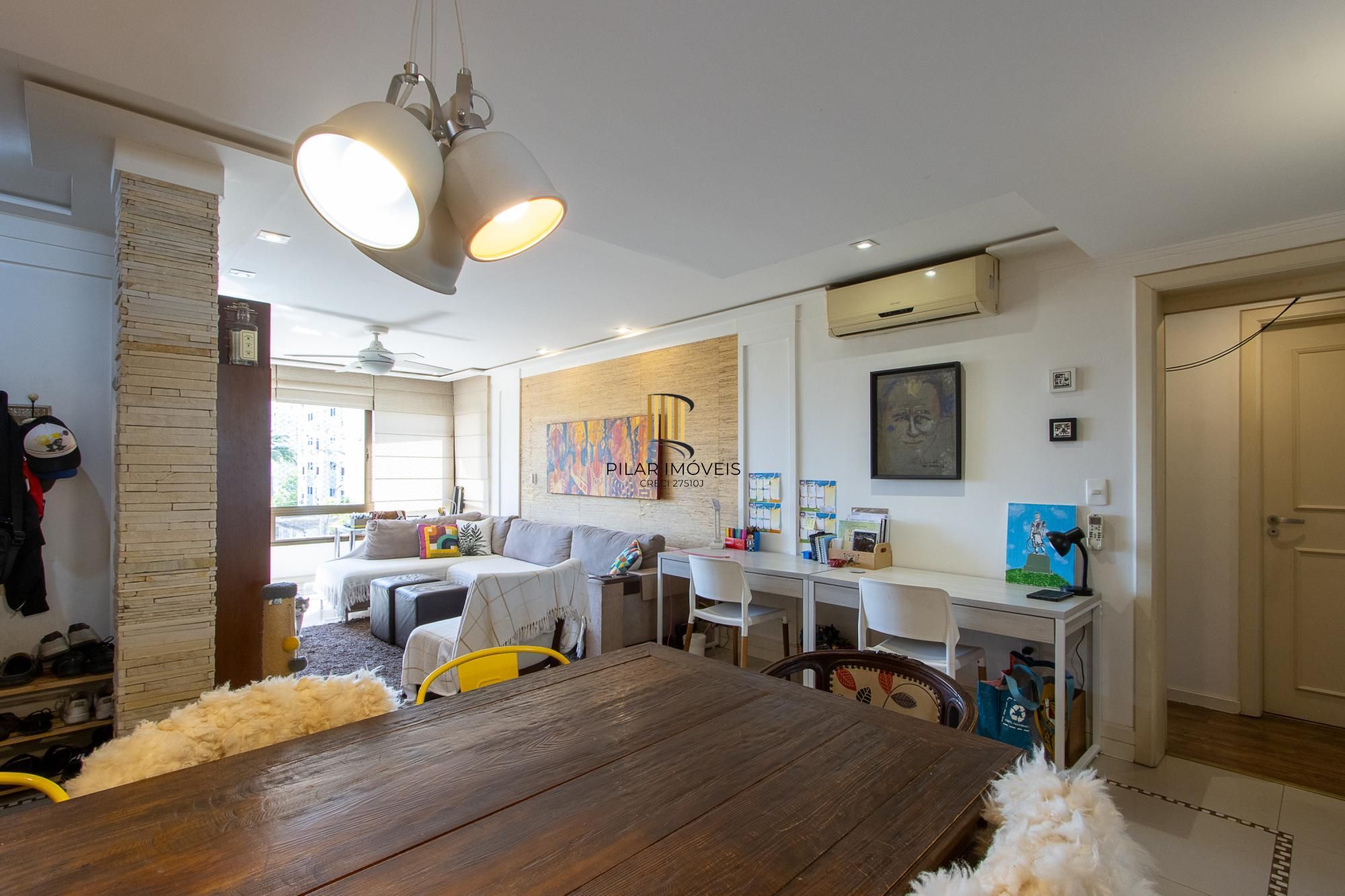 Excelente Apartamento No Coração do Bairro Tristeza!