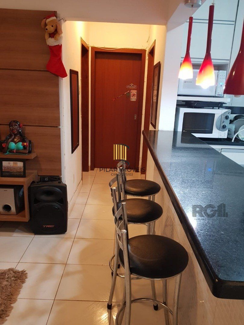 Apartamento 2 dormitórios no bairro Santa Tereza