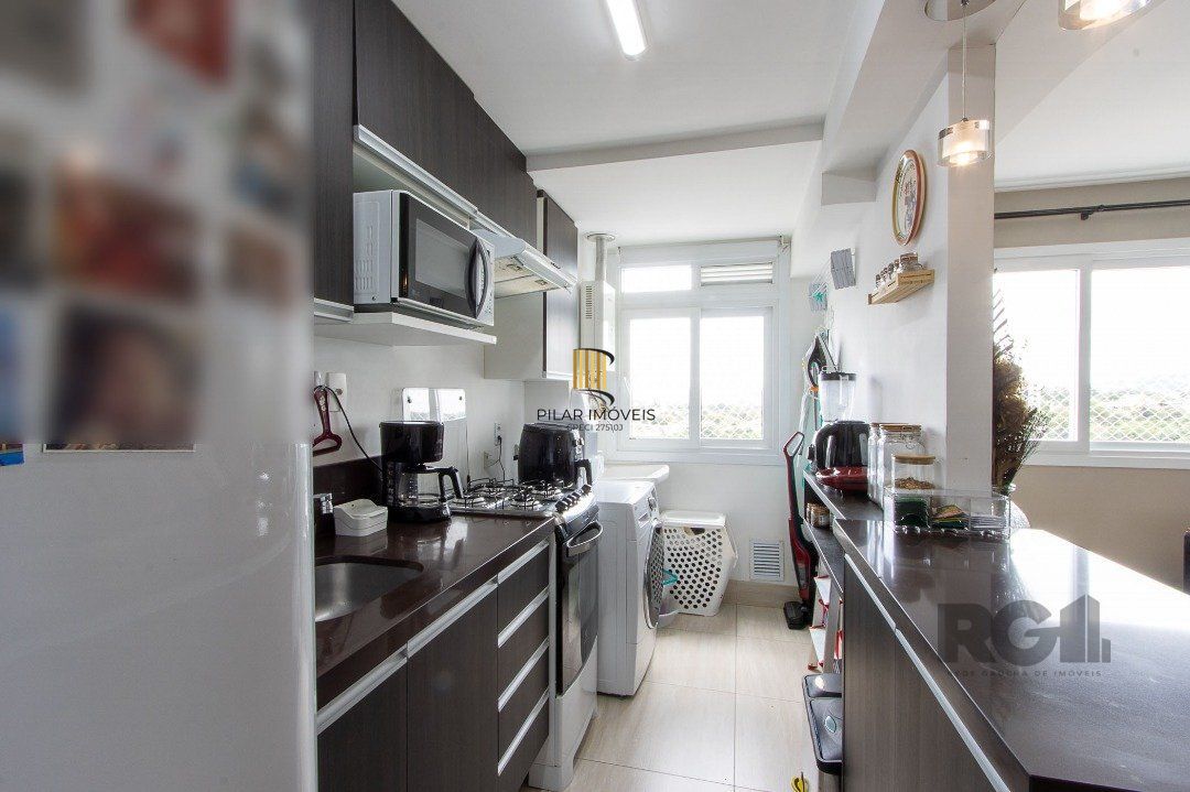 Apartamento 2 dormitórios no bairro Glória