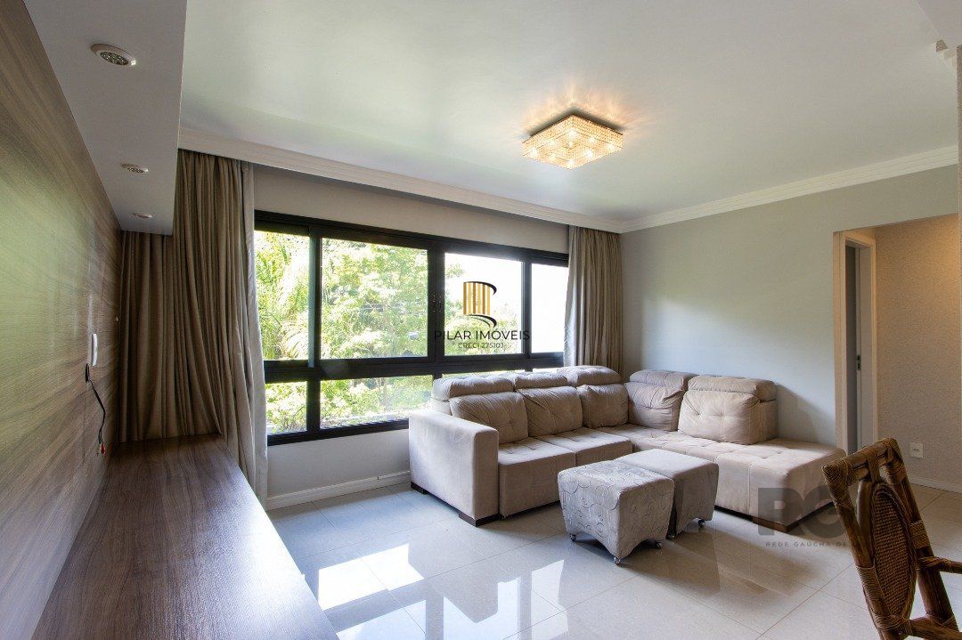 **Apartamento Residencial com 3 Quartos e 3 Banheiros em Camaquã, Porto Alegre, RS**