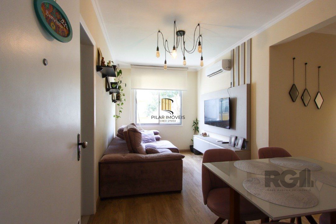 Excelente apartamento de 3 Dormitórios na Vila Nova á venda