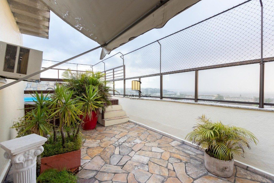 Cobertura para Venda - 230.54m², 3 dormitórios, sendo 1 suites, 2 vagas
