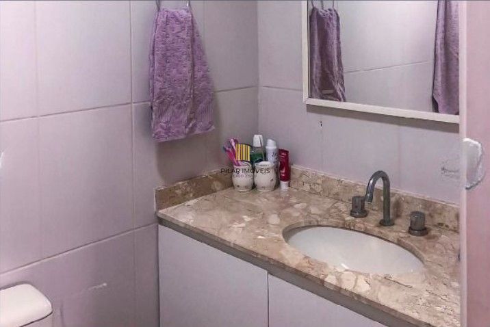 Apartamento de 58,84m² I bairro Camaquã