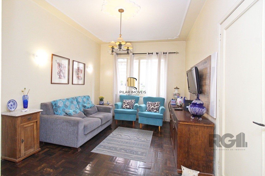 Apartamento 3 dormitórios no bairro Menino Deus