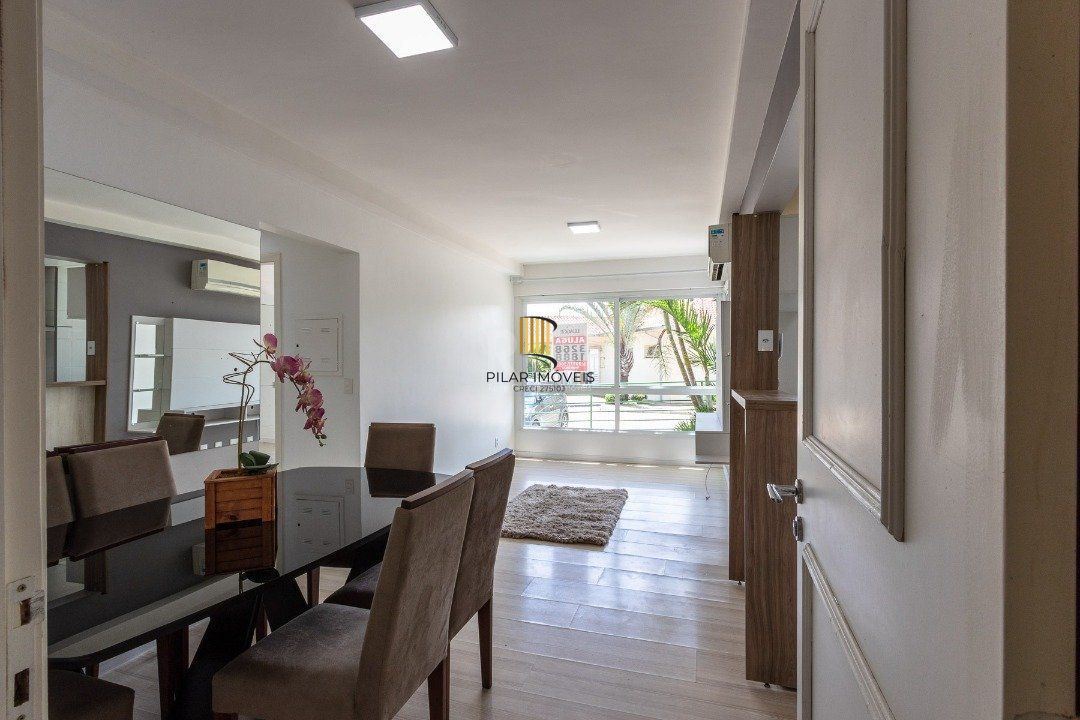 APARTAMENTO SEMIMOBILIADO