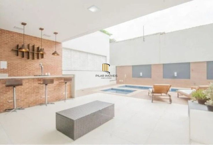 Apartamento de 58,84m² I bairro Camaquã