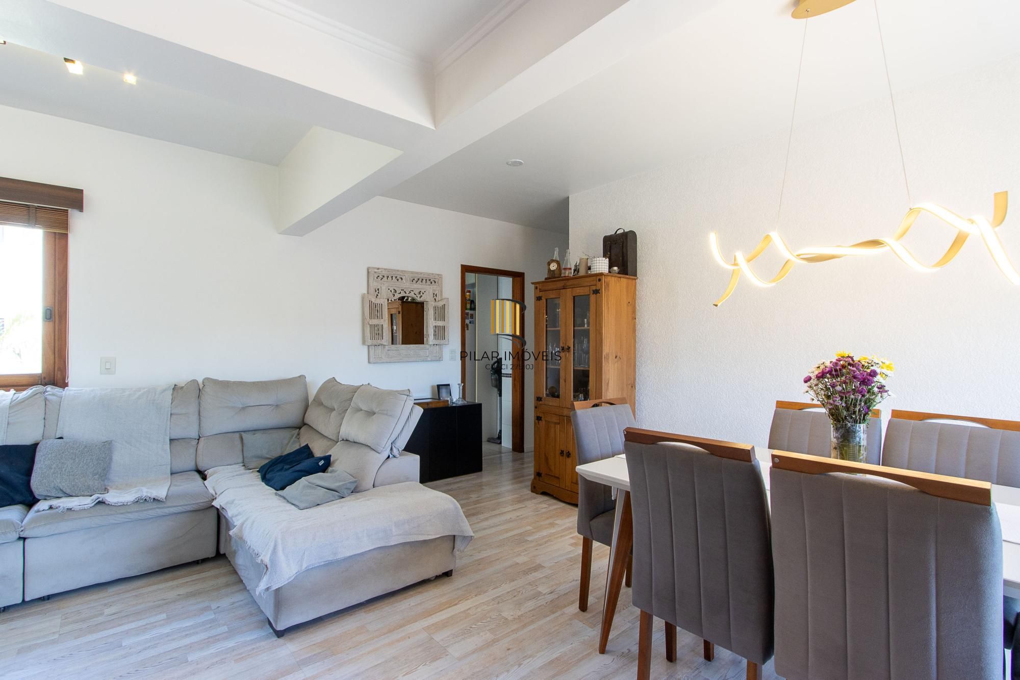 Cobertura 3 dormitórios no bairro Tristeza