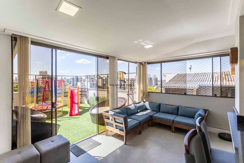 Cobertura semi mobiliada! - Pilar Imóveis