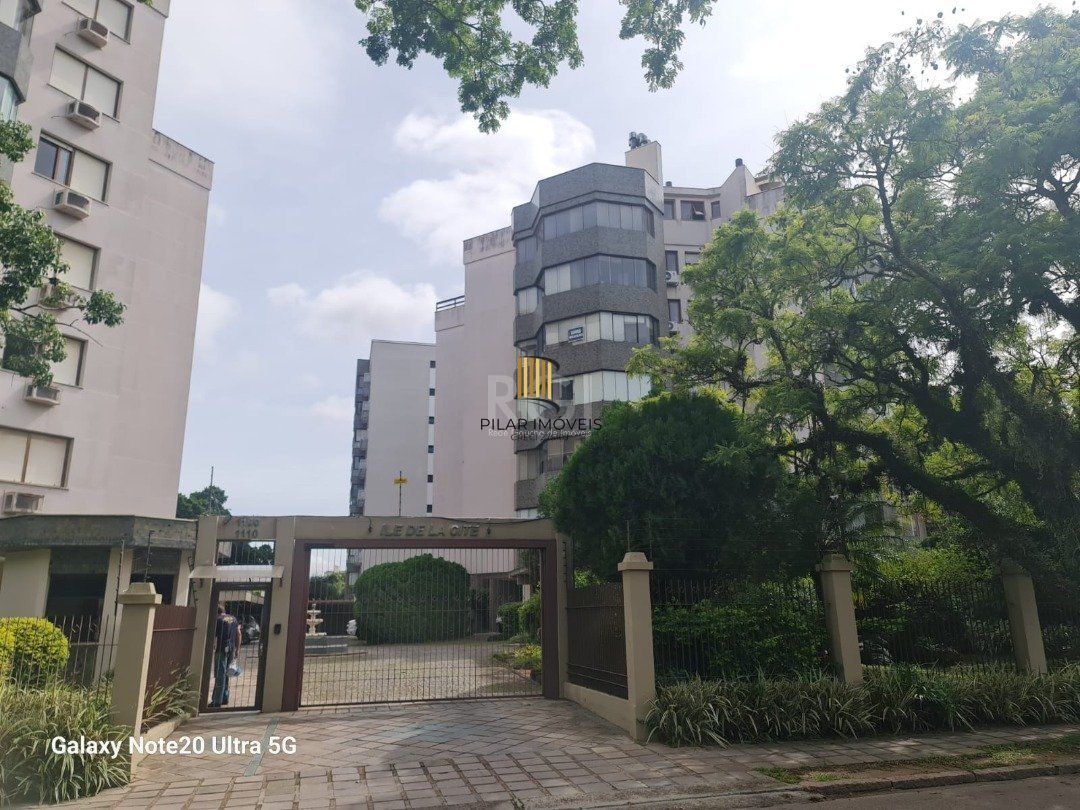 Apartamento 3 quartos (1 suite), 116m² privativos, 3 vagas de garagem - Bairro Tristeza